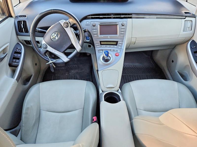 70367306 :رقم المزاد ، JTDKN3DU6D1728365 vin ، 2013 Toyota Prius مزاد بيع