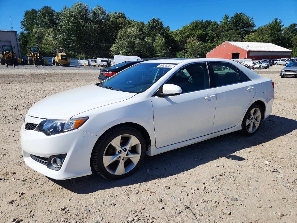 Продаж на аукціоні авто 2012 Toyota Camry, vin: 4T1BK1FK8CU503446, номер лоту: 69323886