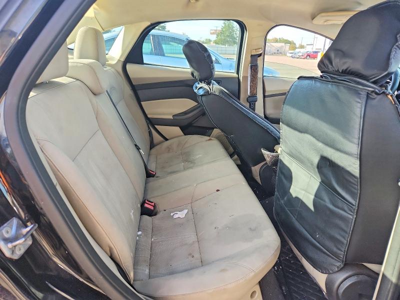 Продаж на аукціоні авто 2016 Ford Focus, vin: 1FADP3F25GL245818, номер лоту: 70698156