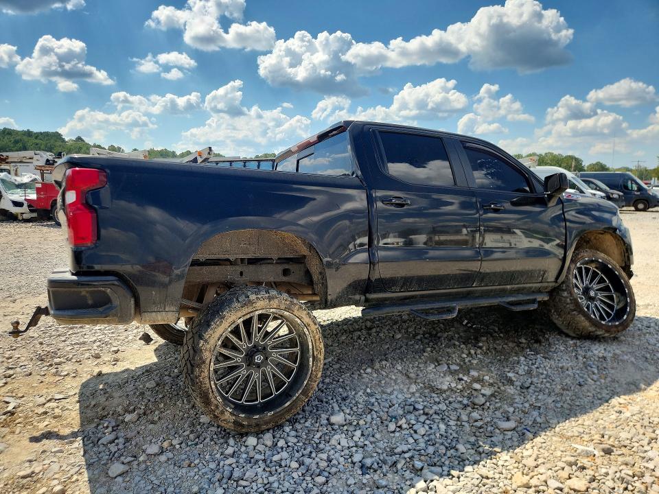 Продажа на аукционе авто 2019 Chevrolet Silverado, vin: 3GCUYEED5KG199564, номер лота: 70794506