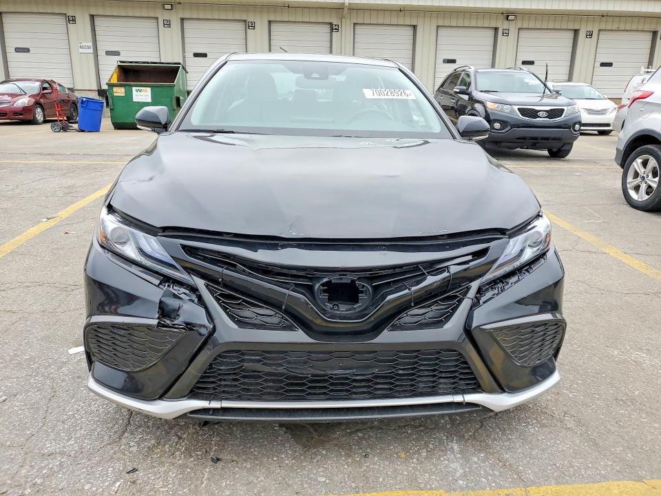 Продажа на аукционе авто 2024 Toyota Camry, vin: 4T1K61AK9RU858078, номер лота: 70028926