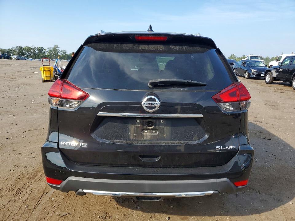 Продажа на аукционе авто 2017 Nissan Rogue, vin: 5N1AT2MV5HC849091, номер лота: 66944166