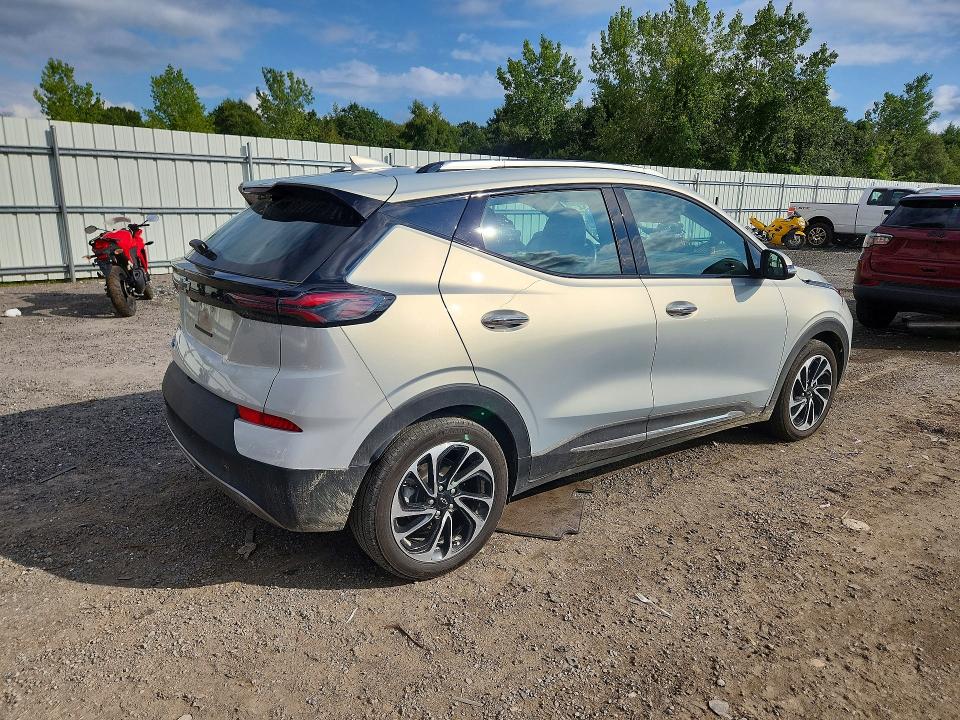Aukcja sprzedaży 2023 Chevrolet Bolt Euv, vin: 1G1FZ6S03P4146968, numer aukcji: 67597926