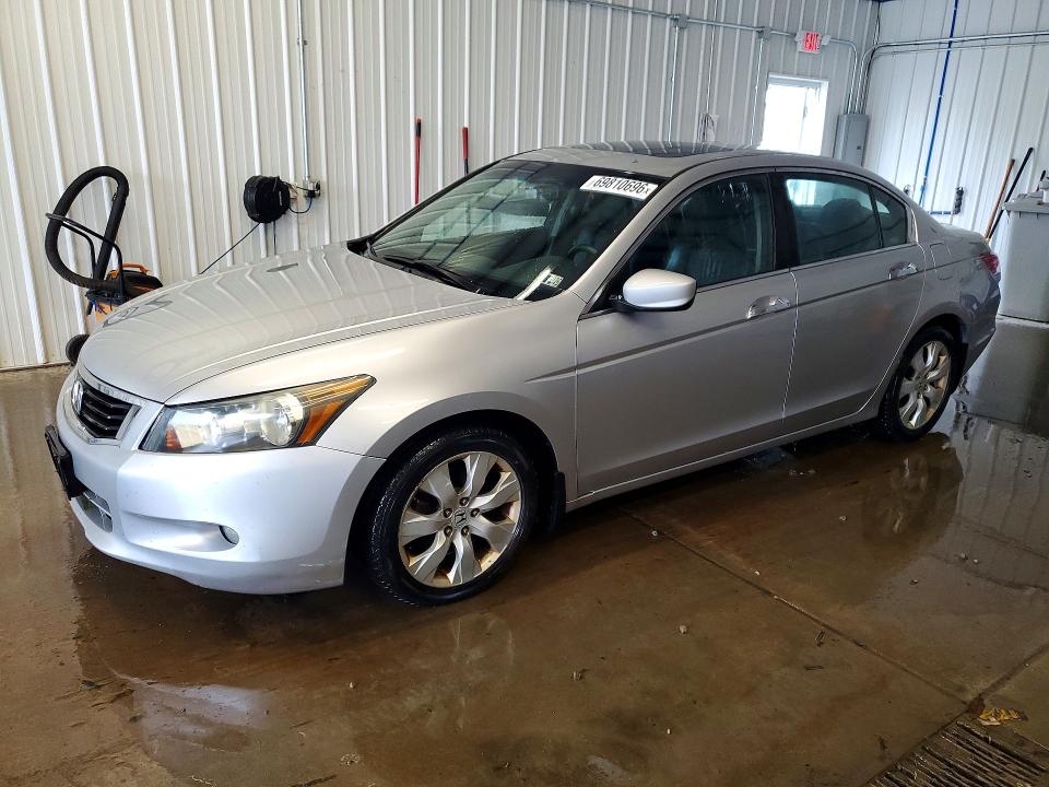 Aukcja sprzedaży 2008 Honda Accord, vin: 1HGCP36868A063277, numer aukcji: 69810696