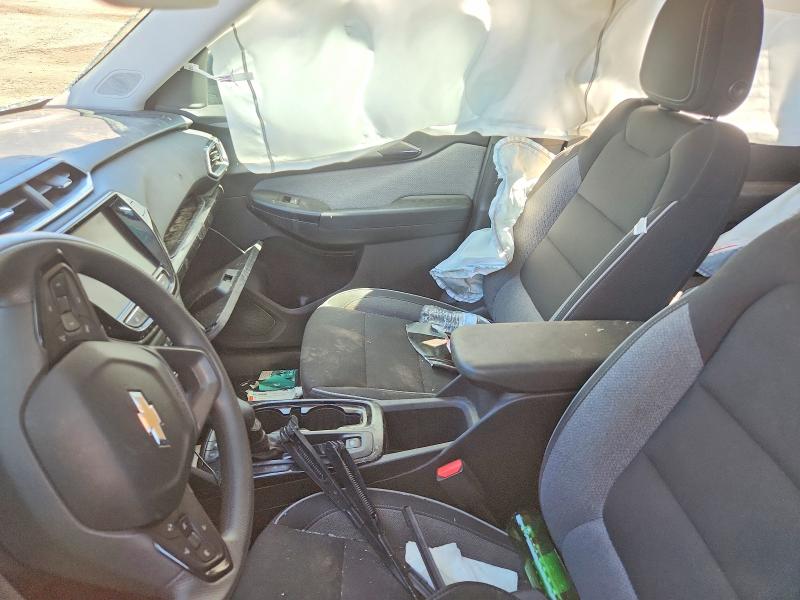Продажа на аукционе авто 2023 Chevrolet Trailblazer, vin: KL79MRSL2PB189446, номер лота: 67301506