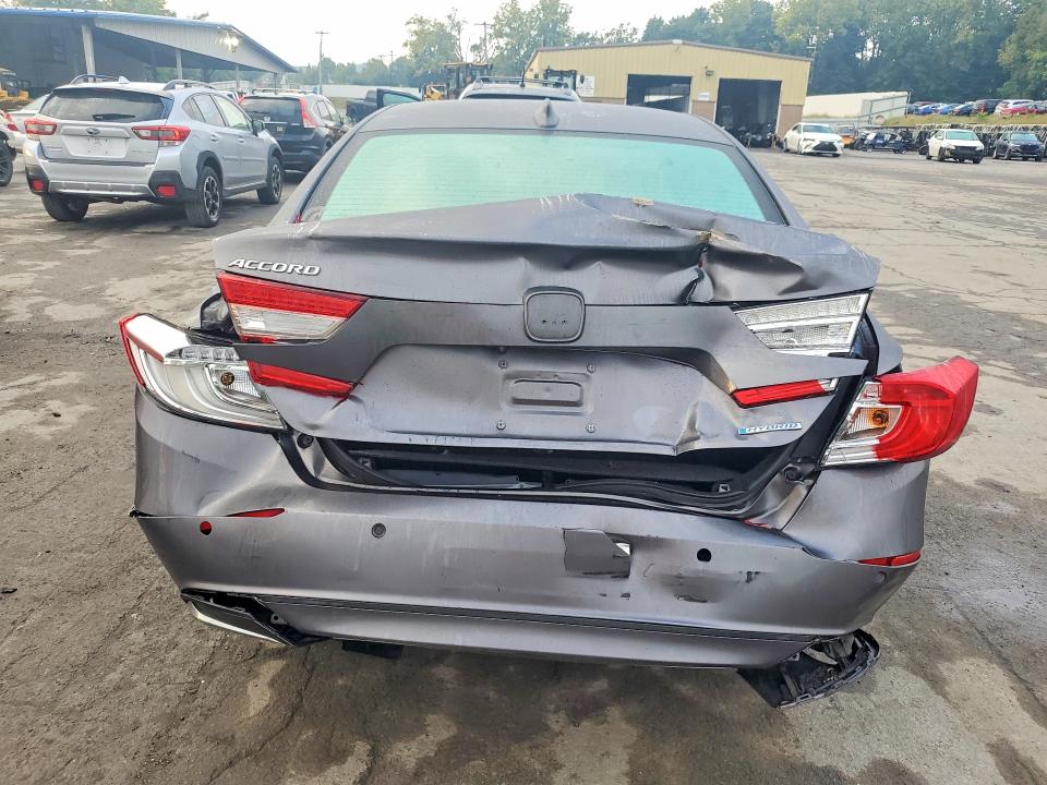 Aukcja sprzedaży 2021 Honda Accord, vin: 1HGCV3F53MA021722, numer aukcji: 68967466