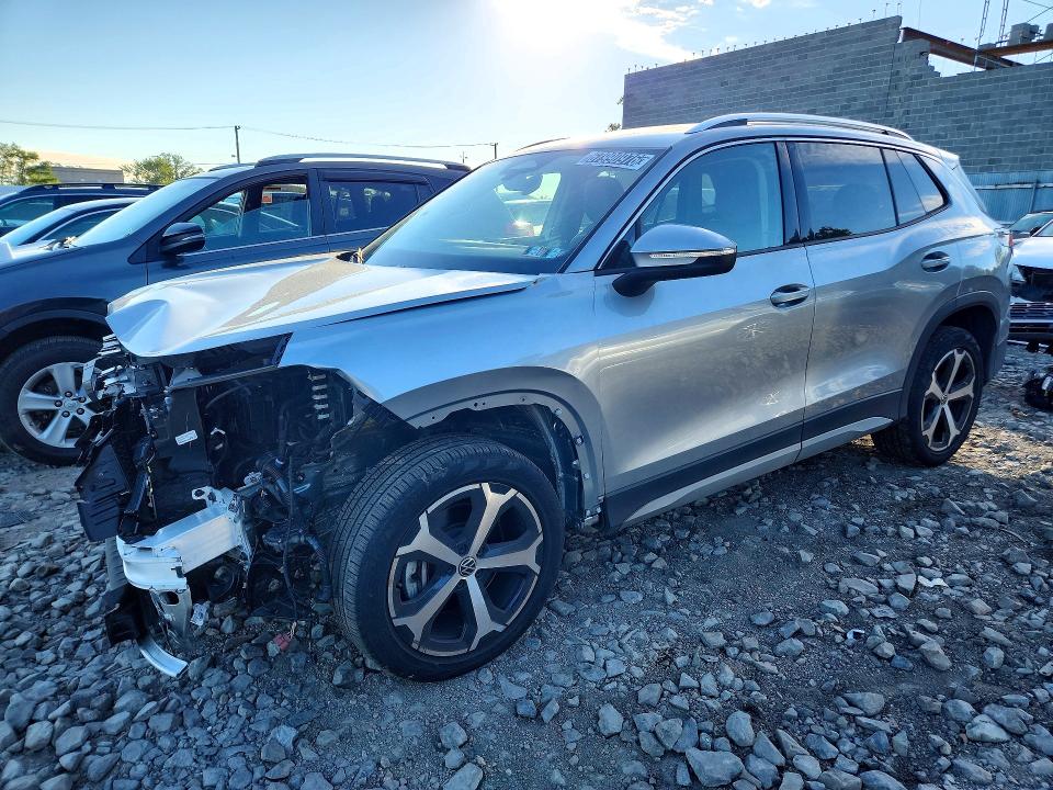 Aukcja sprzedaży 2026 Volkswagen Tiguan, vin: 3VVER7RM7TM073637, numer aukcji: 67990976