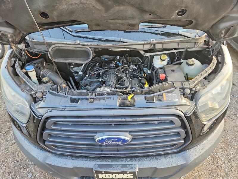 Продажа на аукционе авто 2016 Ford Transit, vin: 1FBVU4XG8GKA52323, номер лота: 65966626
