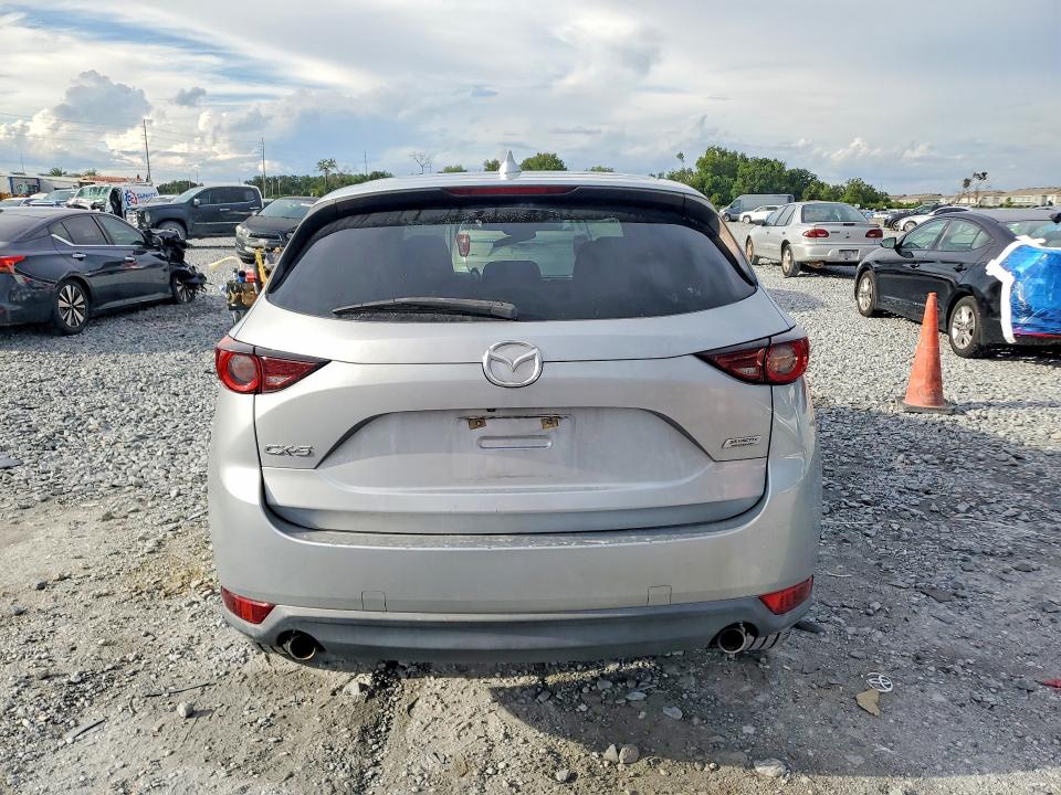 Aukcja sprzedaży 2019 Mazda Cx-5, vin: JM3KFACM5K1552805, numer aukcji: 70062956