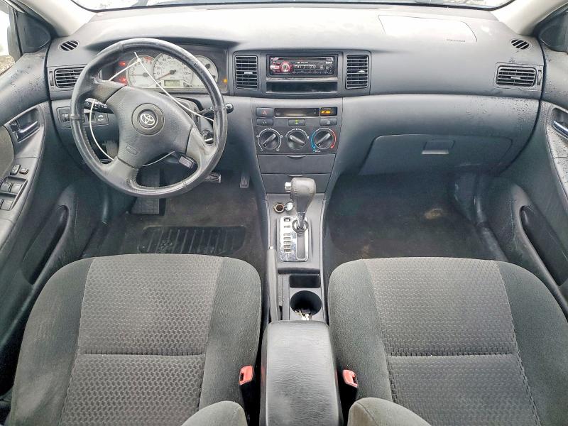 2006 Toyota Corolla მანქანა იყიდება აუქციონზე, vin: 1NXBR32E56Z573398, აუქციონის ნომერი: 68953696