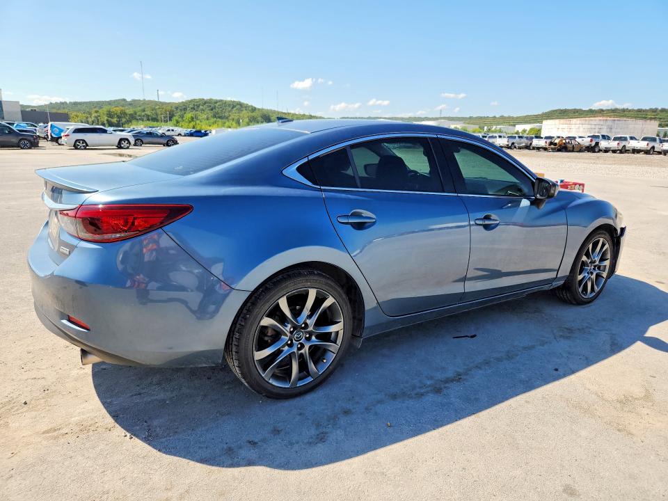 68952606 :رقم المزاد ، JM1GJ1W53G1481323 vin ، 2016 Mazda 6 مزاد بيع
