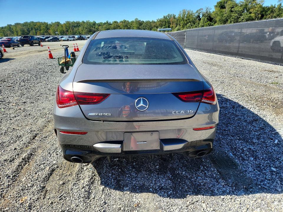 Aukcja sprzedaży 2020 Mercedes-benz Cla, vin: W1K5J5BB0LN109229, numer aukcji: 70598296
