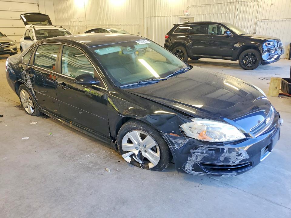 Продажа на аукционе авто 2011 Chevrolet Impala, vin: 2G1WA5EK1B1184525, номер лота: 70240626