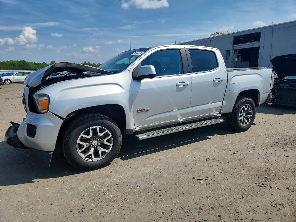 Aukcja sprzedaży 2018 Gmc Canyon, vin: 1GTG6DEN1J1242526, numer aukcji: 67182476