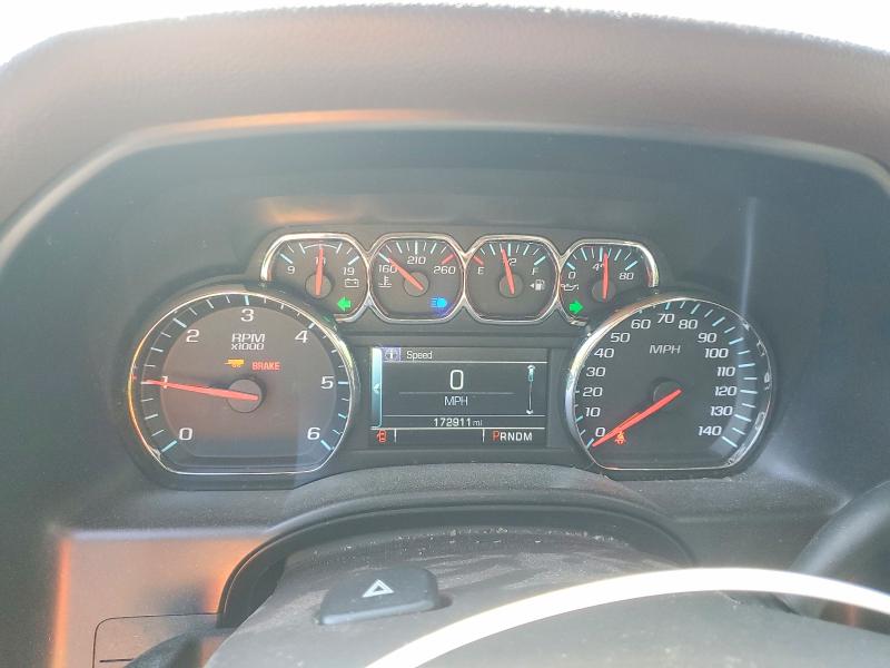 2014 Chevrolet Silverado მანქანა იყიდება აუქციონზე, vin: 3GCPCREC2EG283274, აუქციონის ნომერი: 67892076