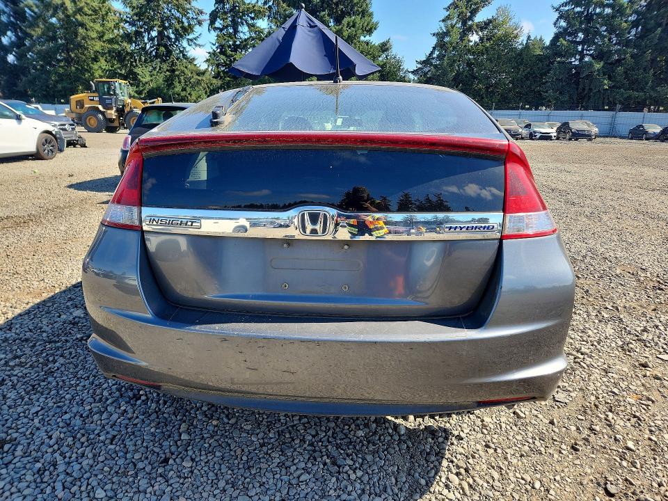 69428176 :رقم المزاد ، JHMZE2H7XCS001735 vin ، 2012 Honda Insight مزاد بيع