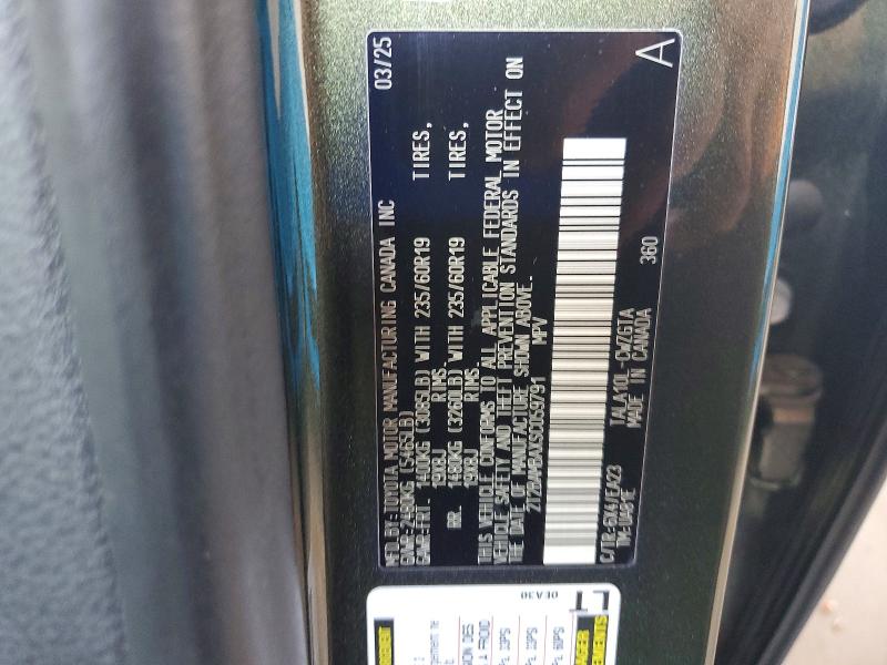 Продаж на аукціоні авто 2025 Lexus Rx 350, vin: 2T2BAMBAXSC059791, номер лоту: 68102016