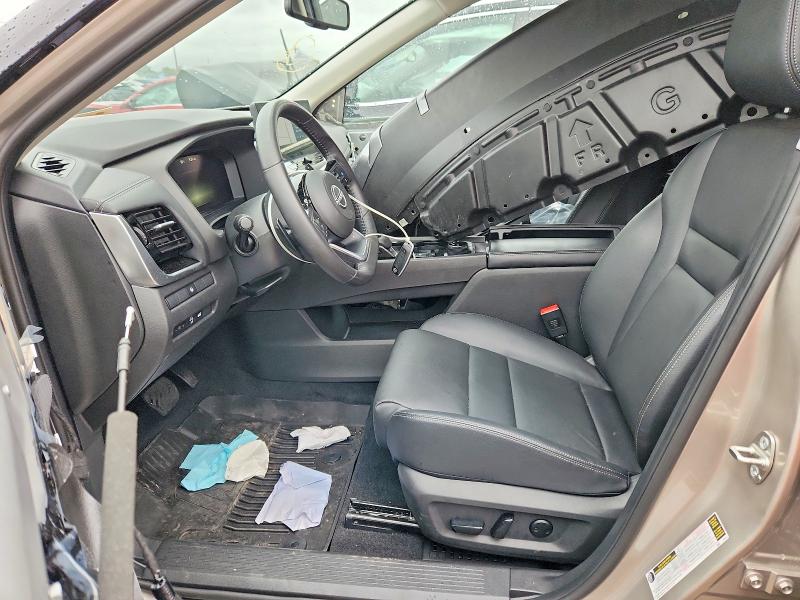 Продаж на аукціоні авто 2024 Nissan Rogue, vin: JN8BT3CB3RW179891, номер лоту: 68965216