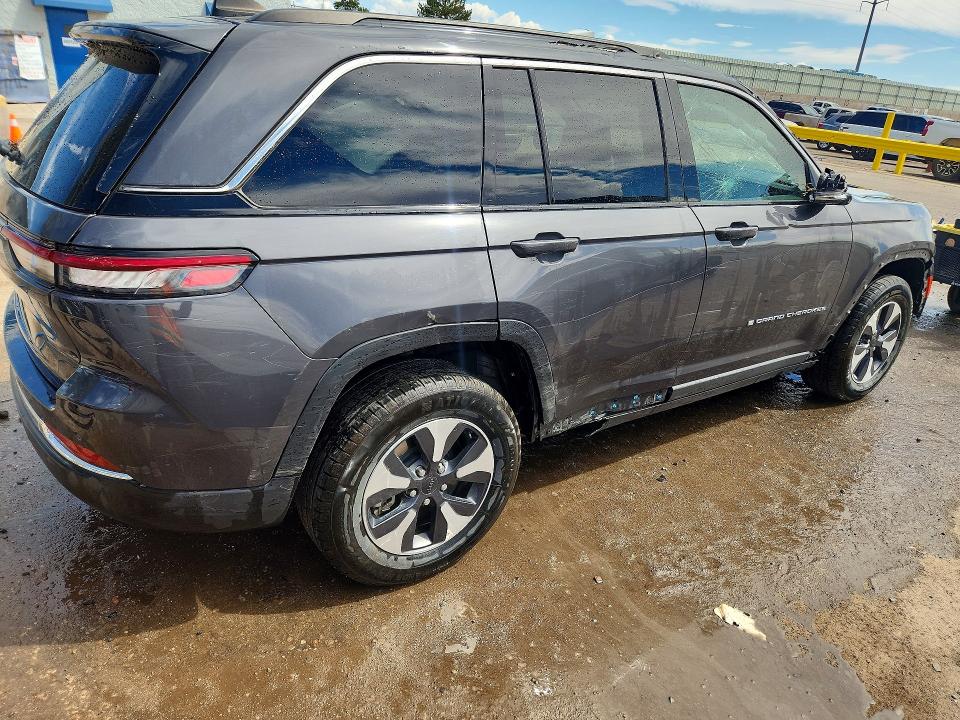 Продаж на аукціоні авто 2024 Jeep Grand Cherokee, vin: 1C4RJYB69RC182331, номер лоту: 67359136