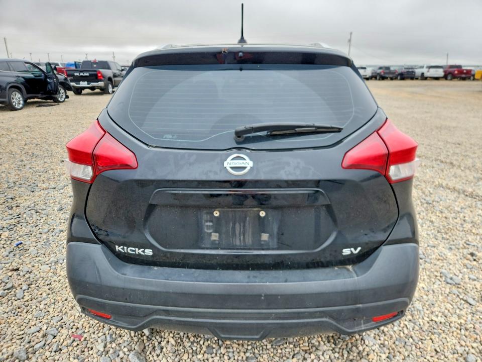 Aukcja sprzedaży 2019 Nissan Kicks, vin: 3N1CP5CU7KL506891, numer aukcji: 69608066