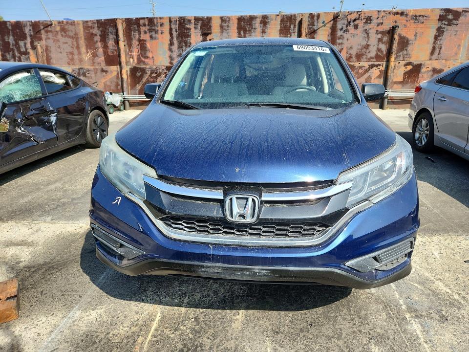 Aukcja sprzedaży 2016 Honda Cr-v, vin: 2HKRM3H45GH506439, numer aukcji: 69053416