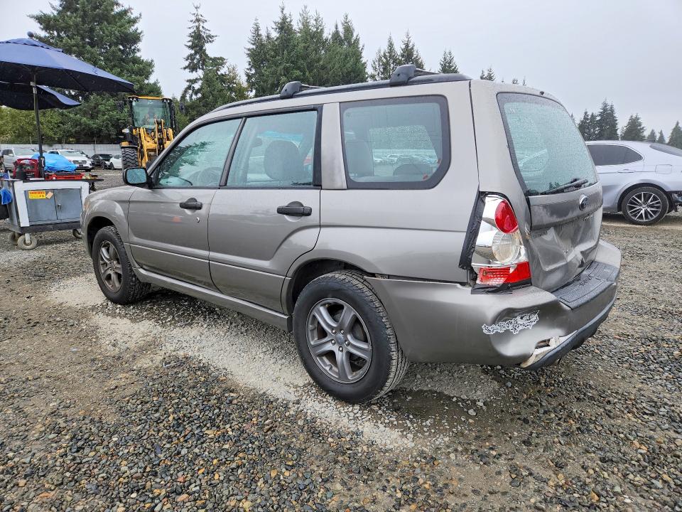 Продажа на аукционе авто 2006 Subaru Forester, vin: JF1SG636X6H733681, номер лота: 65224096