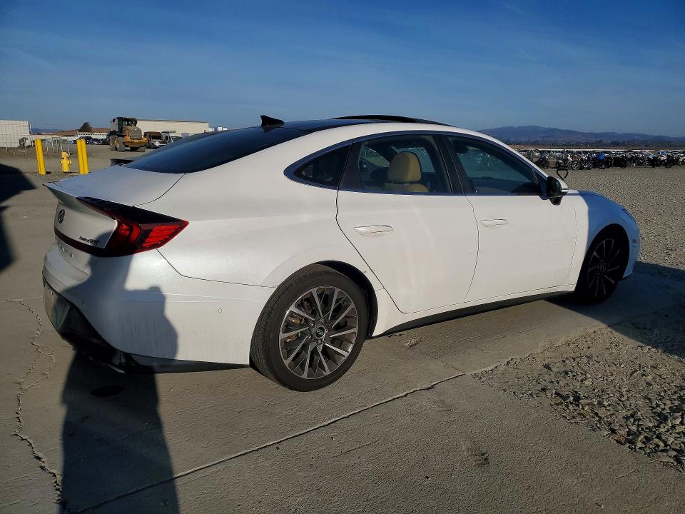 Продаж на аукціоні авто 2021 Hyundai Sonata, vin: 5NPEH4J20MH104034, номер лоту: 70297856