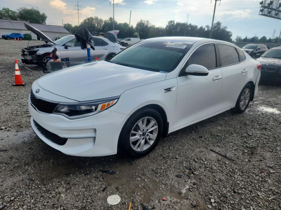 Aukcja sprzedaży 2016 Kia Optima, vin: 5XXGT4L36GG031880, numer aukcji: 69285586