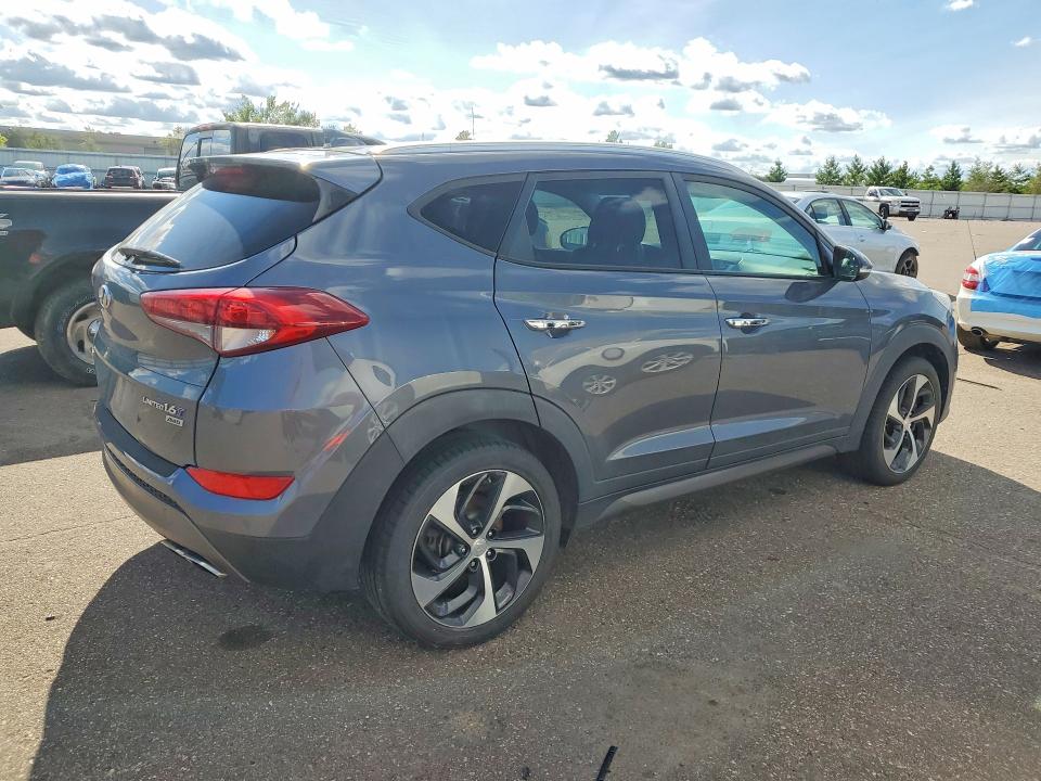 Aukcja sprzedaży 2016 Hyundai Tucson, vin: KM8J3CA26GU130070, numer aukcji: 67036286