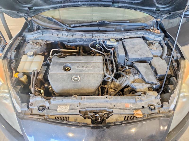 2013 Mazda 3 მანქანა იყიდება აუქციონზე, vin: JM1BL1TF8D1767519, აუქციონის ნომერი: 67661926
