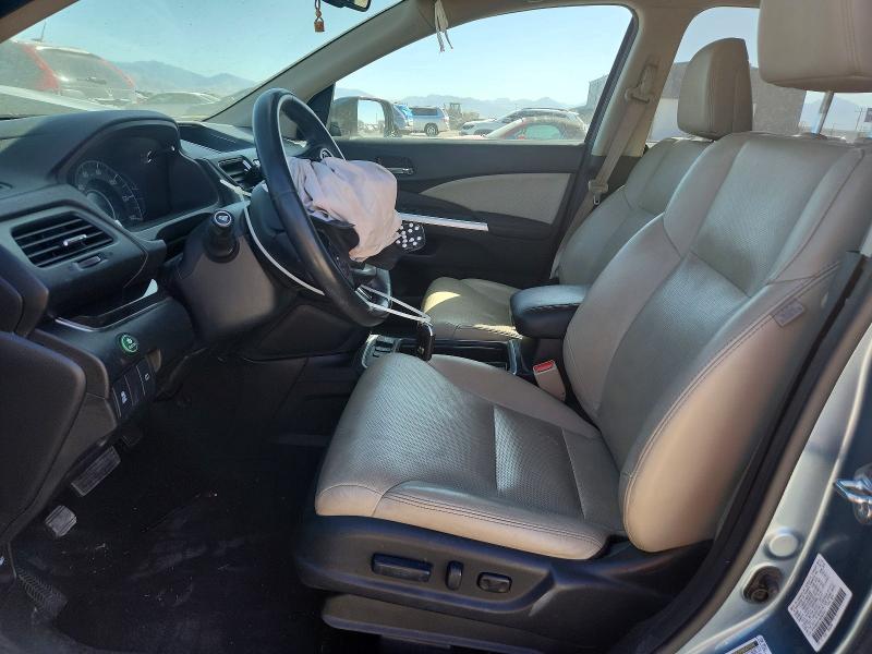 68608186 :رقم المزاد ، 2HKRM4H79GH634411 vin ، 2016 Honda Cr-v مزاد بيع
