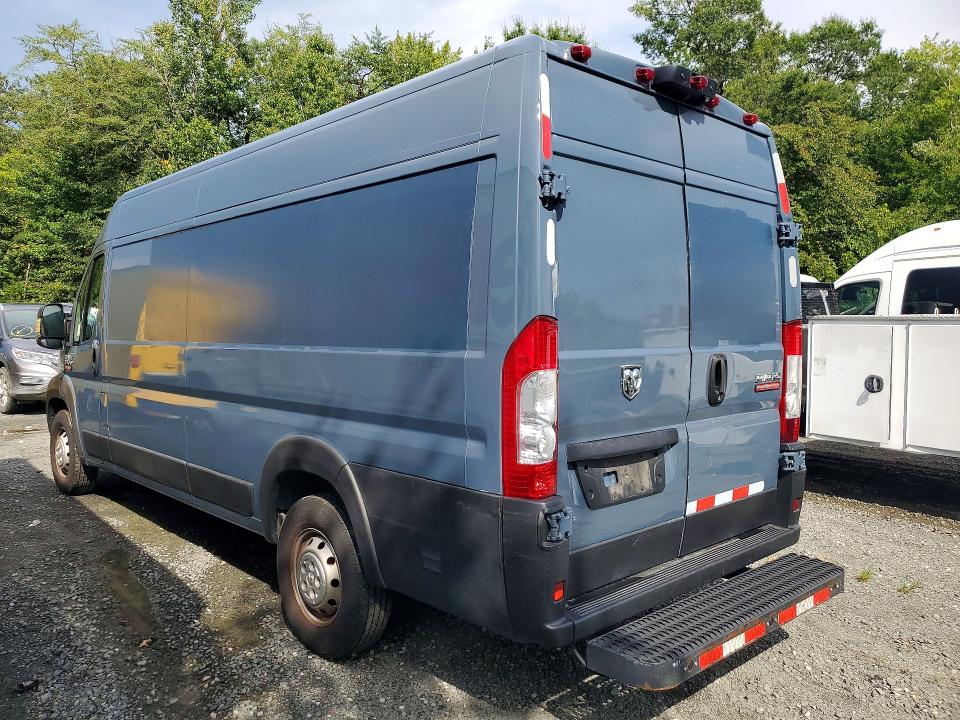 Продаж на аукціоні авто 2020 Ram Promaster 3500, vin: 3C6URVJG3LE117431, номер лоту: 65061606