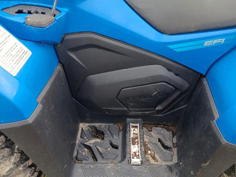 Продаж на аукціоні авто 2023 Cfmoto Cforce, vin: LCEFDTZ19P6003689, номер лоту: 67650546