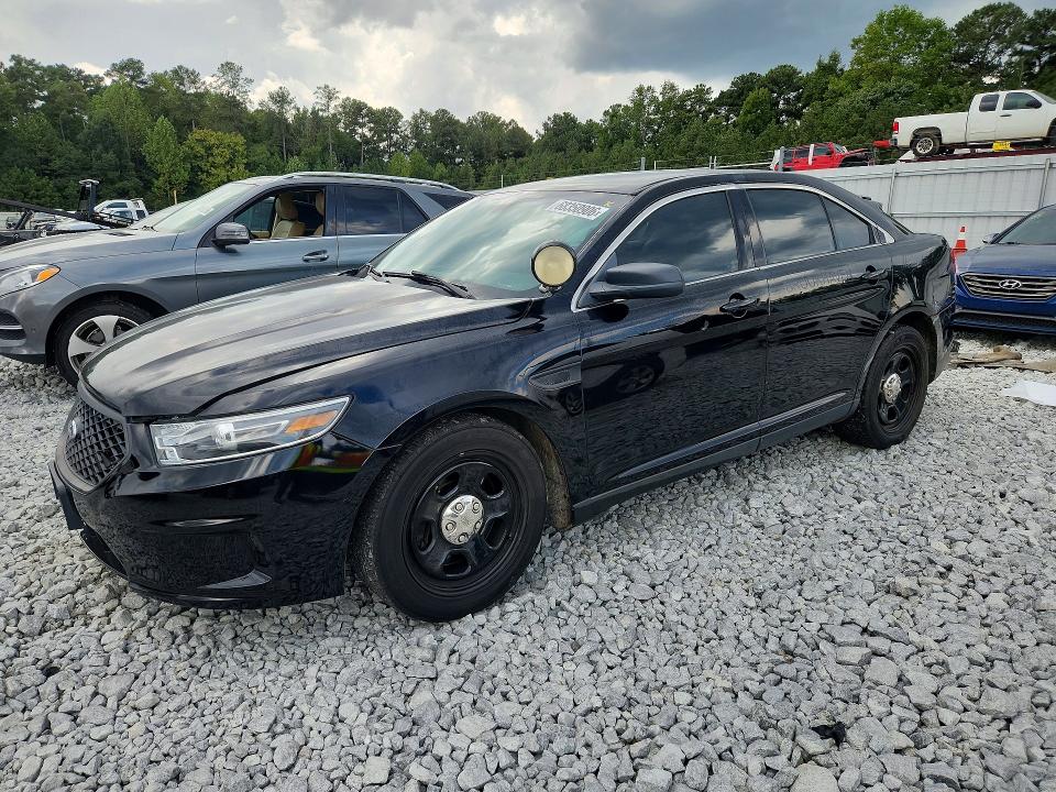 Auction sale of the 2016 Ford Taurus, vin: 1FAHP2MK6GG137148, lot number: 68350906