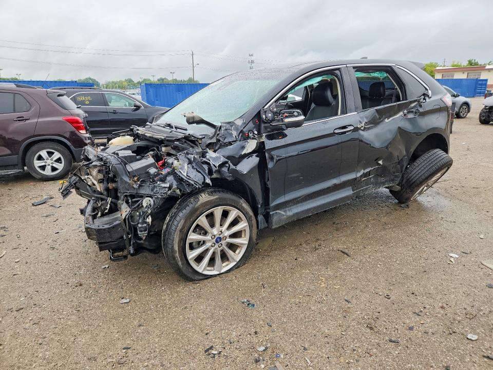 2017 Ford Edge მანქანა იყიდება აუქციონზე, vin: 2FMPK4K88HBC60378, აუქციონის ნომერი: 68546886