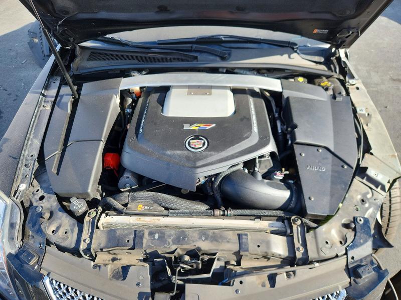 Aukcja sprzedaży 2011 Cadillac Cts-v, vin: 1G6DV1EP2B0140863, numer aukcji: 67343716