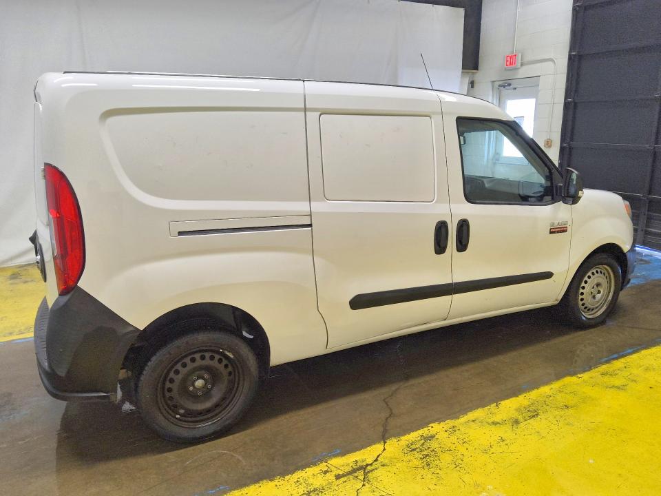 2020 Ram Promaster City მანქანა იყიდება აუქციონზე, vin: ZFBHRFABXL6P35360, აუქციონის ნომერი: 66034586