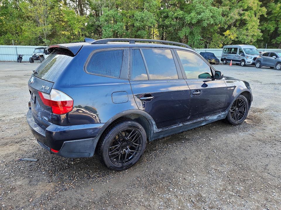 Aukcja sprzedaży 2008 Bmw X3, vin: WBXPC93428WJ23867, numer aukcji: 67685436