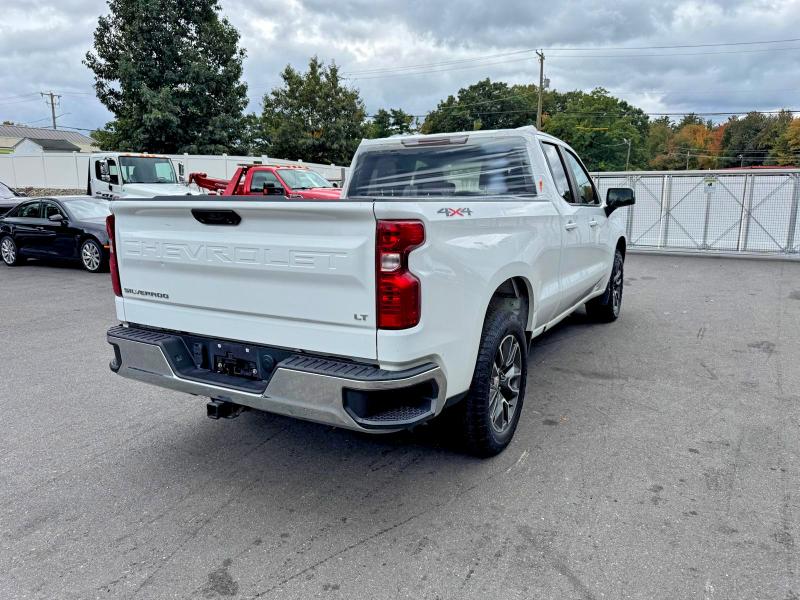 71439246 :رقم المزاد ، 1GCRDKEK9NZ622245 vin ، 2022 Chevrolet Silverado مزاد بيع