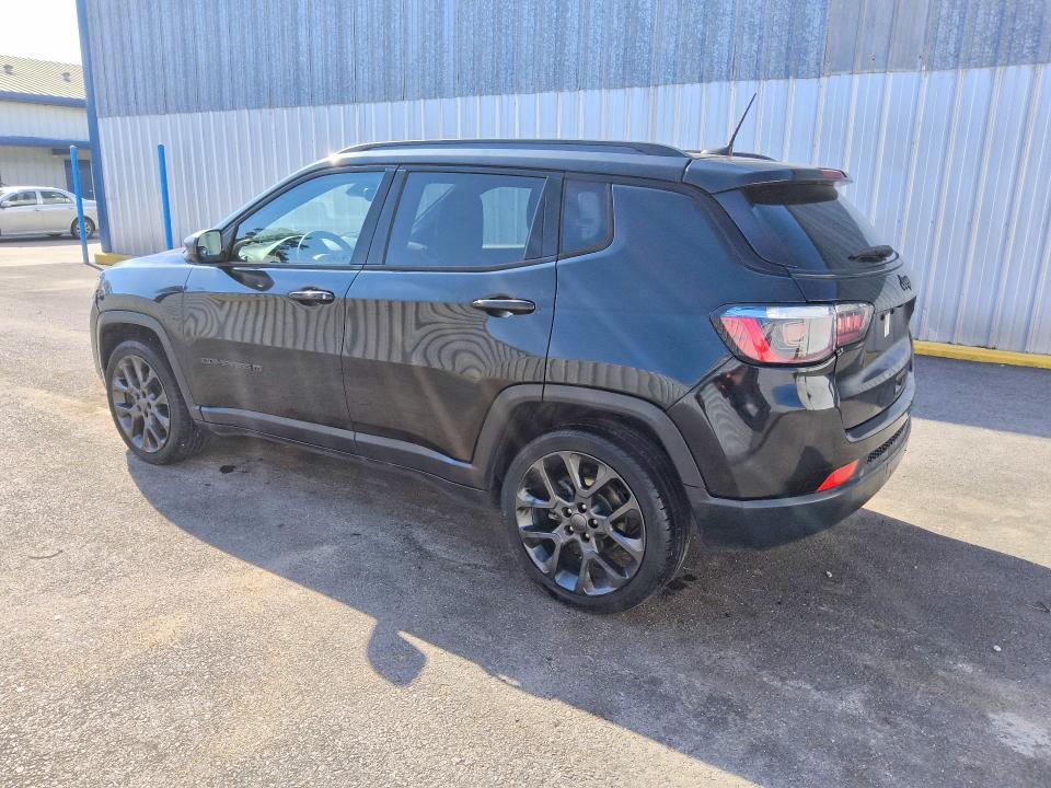 Продажа на аукционе авто 2021 Jeep Compass, vin: 3C4NJCEB6MT542467, номер лота: 68035076