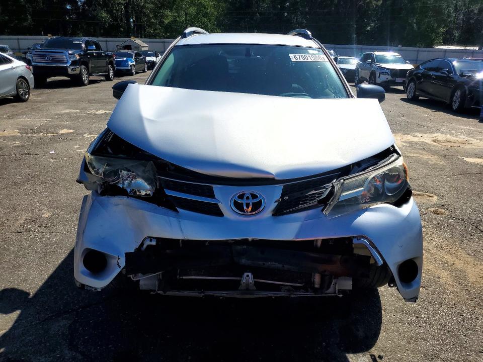2013 Toyota Rav4 მანქანა იყიდება აუქციონზე, vin: JTMZFREVXDD016297, აუქციონის ნომერი: 67801986