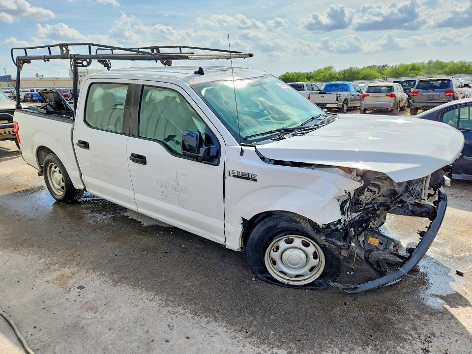 2020 Ford F150 მანქანა იყიდება აუქციონზე, vin: 1FTEW1CBXLKD65690, აუქციონის ნომერი: 67037876