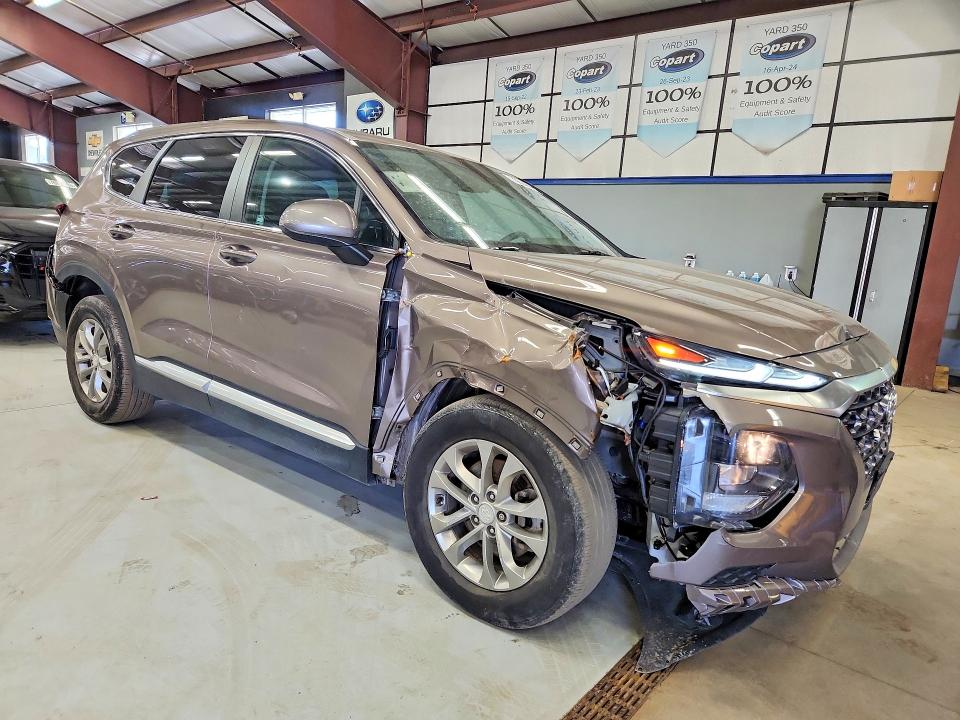 Aukcja sprzedaży 2020 Hyundai Santa Fe, vin: 5NMS23AD7LH156045, numer aukcji: 70624606