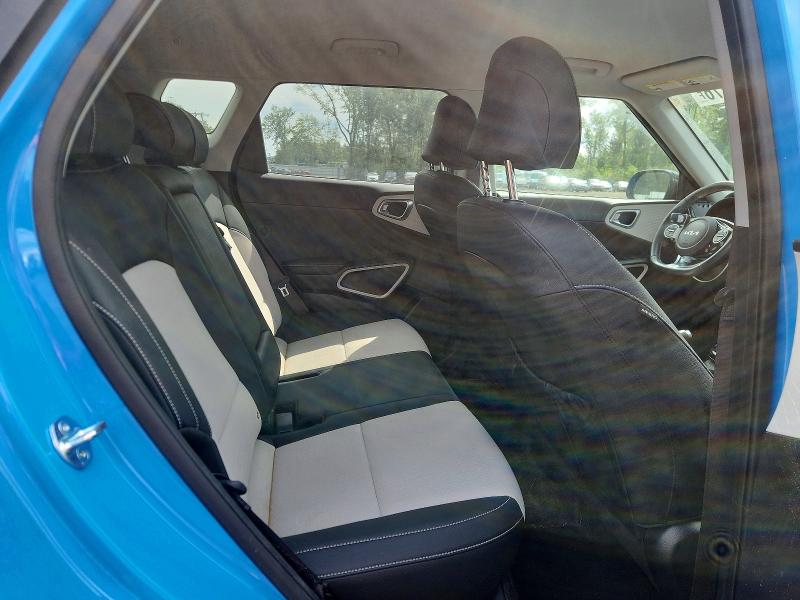 Продажа на аукционе авто 2023 Kia Soul, vin: KNDJ53AU5P7204660, номер лота: 68243476