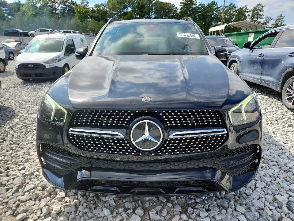 69452406 :رقم المزاد ، 4JGFB5KB7LA160600 vin ، 2020 Mercedes-benz Gle مزاد بيع