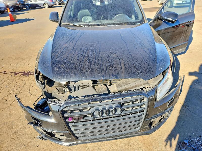 Продаж на аукціоні авто 2017 Audi Sq5, vin: WA1CCAFP2HA048730, номер лоту: 70181066