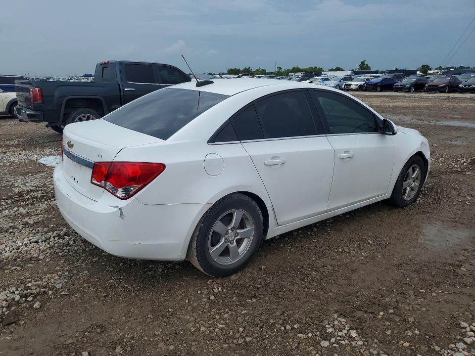 69140216 :رقم المزاد ، 1G1PE5SB5G7174801 vin ، 2016 Chevrolet Cruze Limited مزاد بيع