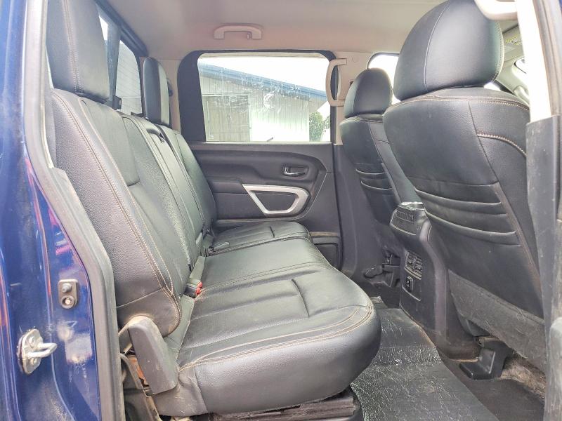 Auction sale of the 2018 Nissan Titan, vin: 1N6AA1E51JN504568, lot number: 68484416