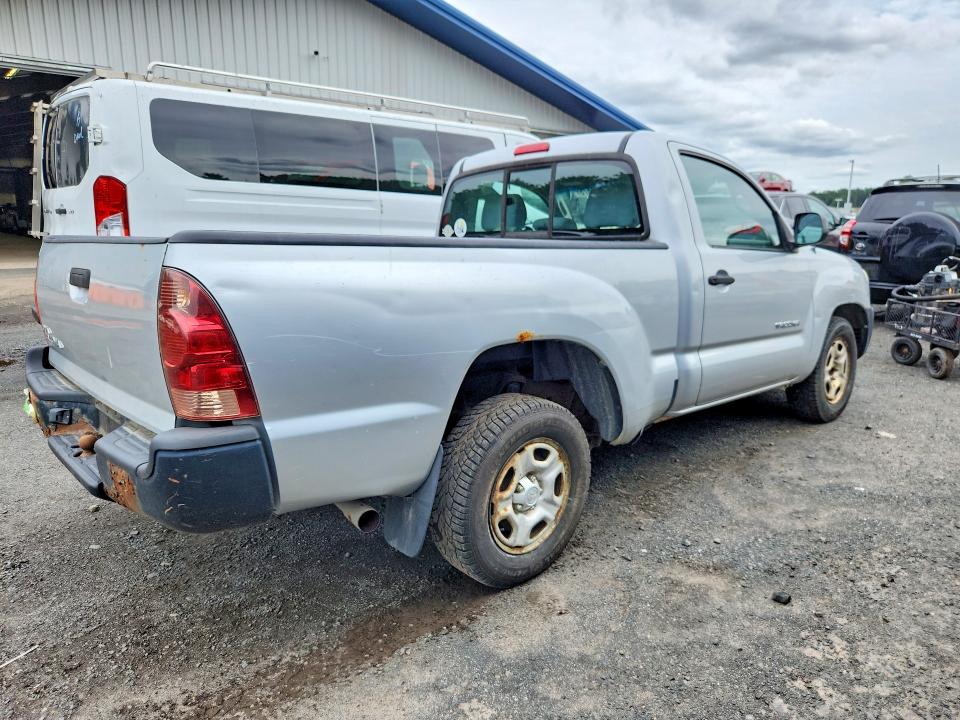 Продажа на аукционе авто 2008 Toyota Tacoma, vin: 5TENX22N78Z571079, номер лота: 67301676