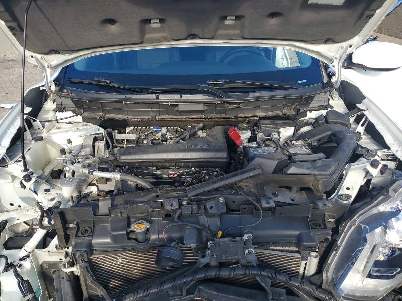 2020 Nissan Rogue მანქანა იყიდება აუქციონზე, vin: 5N1AT2MV0LC762871, აუქციონის ნომერი: 67857926